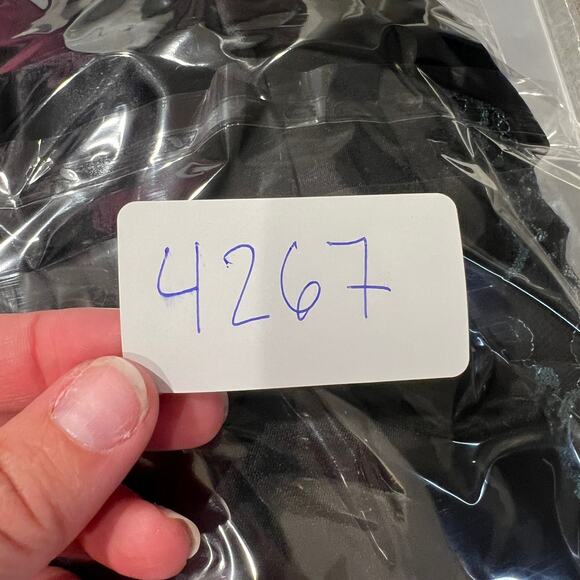 GUNNE SAX BY JESSICA MCCLINTOCK Women's Vintage Lace Peplum Dress - Picture 8 of 8